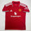 Autographed/Signed Amad Diallo Manchester United Red Soccer Futbol Jersey Beckett BAS COA