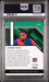 Graded 2024 Leaf Collective Promo Lamine Yamal #PSB4 Pro Set Orange Shimmer /299 Soccer Card PSA 10 Gem Mint