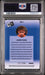 Graded 2024 Leaf Collective Promo Lamine Yamal #20B4 00 Press Pass Orange Shimmer /299 Soccer Card PSA 10 Gem Mint