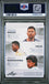 Graded 2025 Leaf Special Release Lionel Messi Pele Maradona #ELE05 Exclusive Legends Edition Soccer Card PSA 10 Gem Mint