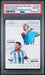Graded 2024 Leaf Special Release Lionel Messi Aaron Judge #ELE59 Exclusive Legends Edition Soccer Card PSA 10 Gem Mint