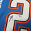 Framed Autographed/Signed Shai Gilgeous-Alexander 35x39 SGA Oklahoma City OKC Thunder Blue Authentic Basketball Jersey JSA COA