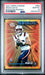 Graded 2024 Topps Chrome Drake Maye #RR3 Radiating Rookies Rookie RC Football Card PSA 10 Gem Mint