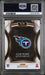 Graded 2024 Panini Select Cam Ward #501 XRC Rookie RC Football Card PSA 10 Gem Mint