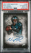 Graded 2012 Topps Inception Nick Foles #102 Autograph Rookie RC Football Card PSA 10 Auto Gem Mint