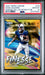 Graded 2024 Topps Chrome Keon Coleman #F18 Finesse Yellow Refractor /75 Rookie RC Football Card PSA 10 Gem Mint