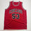 Autographed/Signed Artis Gilmore Chicago Red Basketball Jersey JSA COA