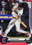 2026 Topps Now Travis Bazzana #462 Red Foil /5 2 Run Blast Delivers First Career Walk Off Home Run Cleveland Guardians Rookie RC Baseball Card