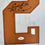 Framed Autographed/Signed Colt McCoy 35x39 Texas White College Football Jersey JSA COA