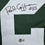Framed Autographed/Signed Paul Coffman 35x39 Green Bay Green Football Jersey Beckett BAS COA