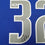 Framed Autographed/Signed Cooper Flagg 35x39 Dallas Mavericks Royal Blue Authentic Basketball Jersey PSA/DNA COA