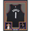 Framed Autographed/Signed Devin Booker 35x39 Phoenix Suns Black Authentic Basketball Jersey JSA COA