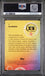 Graded 2025 Topps Chrome Spongebob Squarepants 25th Anniversary Doodlebob #2 Trading Card Game PSA 9 Mint