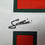 Autographed/Signed Francis Mauigoa Miami Orange College Football Jersey JSA COA