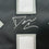 Autographed/Signed Daniel Carlson Las Vegas White Football Jersey Beckett BAS COA