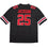 Autographed/Signed Lamar Bo Jackson Ohio State Black College Football Jersey Beckett BAS COA