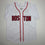Autographed/Signed Manny Ramirez Reverse The Curse Boston White Baseball Jersey Beckett BAS COA