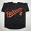 Autographed/Signed Gunnar Henderson Baltimore Black Baseball Jersey Beckett BAS COA
