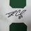 Autographed/Signed Tyler Conklin New York Green Football Jersey JSA COA