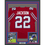 Framed Autographed/Signed Fred Jackson 35x39 Buffalo Red Football Jersey JSA COA