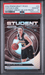 Graded 2024 Panini Prizm Draft Picks Caitlin Clark #22 Student Orientation Silver Prizm Rookie RC Basketball Card PSA 10 Gem Mint