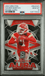 Graded 2024 Panini Spectra Xavier Worthy #RAXWY Rookie Aura /125 Rookie RC Football Card PSA 10 Gem Mint