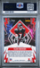 Graded 2023 Panini Phoenix Bijan Robinson #TBBR Thunderbirds Rookie RC Football Card PSA 10 Gem Mint