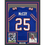 Framed Autographed/Signed LeSean McCoy 35x39 Buffalo Blue Football Jersey JSA COA