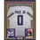 Framed Autographed/Signed Ivan Pace Jr. 35x39 Minnesota White Out Alternate Football Jersey Beckett BAS COA
