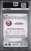 Graded 2025 Upper Deck Matthew Schaeffer #P32 UD Portraits Rookie RC Hockey Card PSA 10 Gem Mint