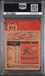 Graded 2026 Topps Living Cam Schlittler #912 Rookie RC Baseball Card PSA 10 Gem Mint