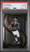 Graded 2024 Panini Select Rome Odunze #136 Rookie RC Football Card PSA 10 Gem Mint