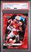 Graded 2025 Panini Prizm Draft Picks Emeka Egbuka #85 Red Ice Rookie RC Football Card PSA 10 Gem Mint