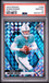 Graded 2025 Panini Mosaic Quinn Ewers #308 Pink Camo Rookie RC Football Card PSA 10 Gem Mint