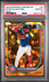 Graded 2025 Topps Bowman Chrome Sapphire Edition Kevin Alcantara #44 Gold /50 Rookie RC Baseball Card PSA 10 Gem Mint