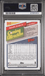 Graded 2018 Topps Archives Ronald Acuna Jr #CA12 1993 Coming Attraction Rookie RC Baseball Card PSA 10 Gem Mint