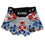 Autographed/Signed Max Holloway UFC MMA Trunks Shorts Ultimate Fighting JSA COA
