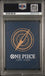 Graded 2024 One Piece Stussy #085 OP07 JP Alt Art Trading Card Game PSA 10 Gem Mint