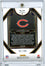 2024 Panini Select Caleb Williams #216 Orange Shock /399 Rookie RC Football Card