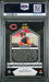 Graded 2024 Panini Mosaic Caleb Williams #301 Reactive Blue Rookie RC Football Card PSA 10 Gem Mint