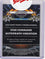 2024 Topps Cosmic Chrome Greg Maddux #SCAGM Star Command Black Eclipse Auto /10 Chicago Cubs Baseball Card