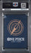Graded 2026 One Piece Vinsmoke Reiju #031 EB03 EN Trading Card Game PSA 10 Gem Mint