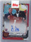2026 Topps Now Sonny Styles #SSTYA Red Auto /5 Commanders 7th Overall 2026 NFL Draft Selection Washington Commanders Rookie RC Football Card