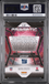 Graded 2025 Panini Prizm Jaxson Dart #6 Prizmatic Silver Prizm Rookie RC Football Card PSA 10 Gem Mint