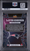 Graded 2025 Panini Phoenix TreVeyon Henderson #36 Thunderbirds Rookie RC Football Card PSA 10 Gem Mint