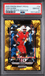 Graded 2025 Panini Prizm Draft Picks Cam Ward #16 New Recruits Gold Ice Rookie RC Football Card PSA 10 Gem Mint