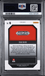 Graded 2025 Panini Prizm Draft Picks Cam Ward #16 New Recruits Gold Ice Rookie RC Football Card PSA 10 Gem Mint