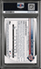Graded 2025 Topps Bowman Chrome Mega Box Dylan Crews #3 Aqua Refractor /299 Rookie RC Baseball Card PSA 10 Gem Mint