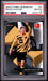 Graded 2020 Topps Finest Bundesliga Erling Haaland #31 Soccer Card PSA 10 Gem Mint