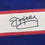 Autographed/Signed Jim Kelly Buffalo Blue Football Jersey JSA COA